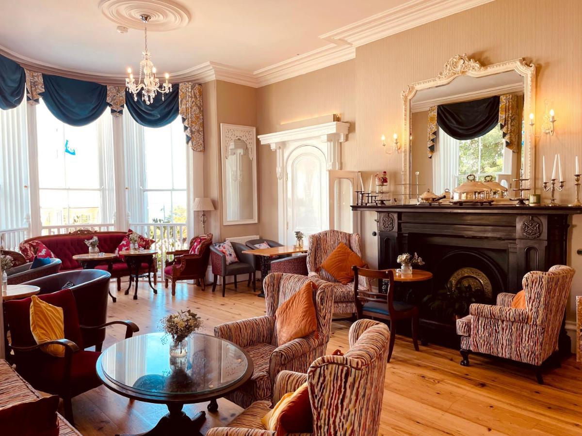 The Haven Hotel Данмор-Ист Экстерьер фото
