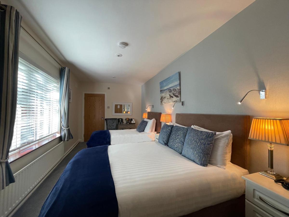 The Haven Hotel Данмор-Ист Экстерьер фото