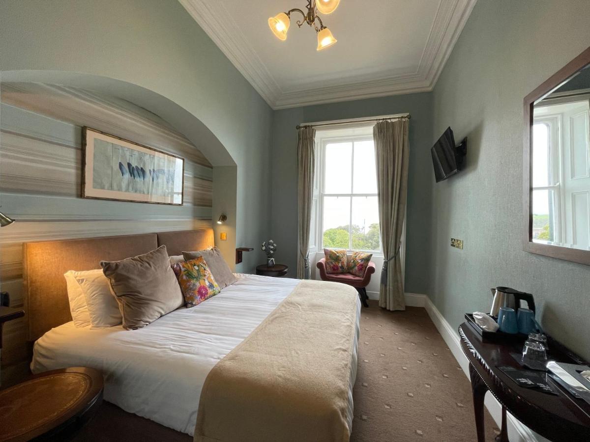 The Haven Hotel Данмор-Ист Экстерьер фото