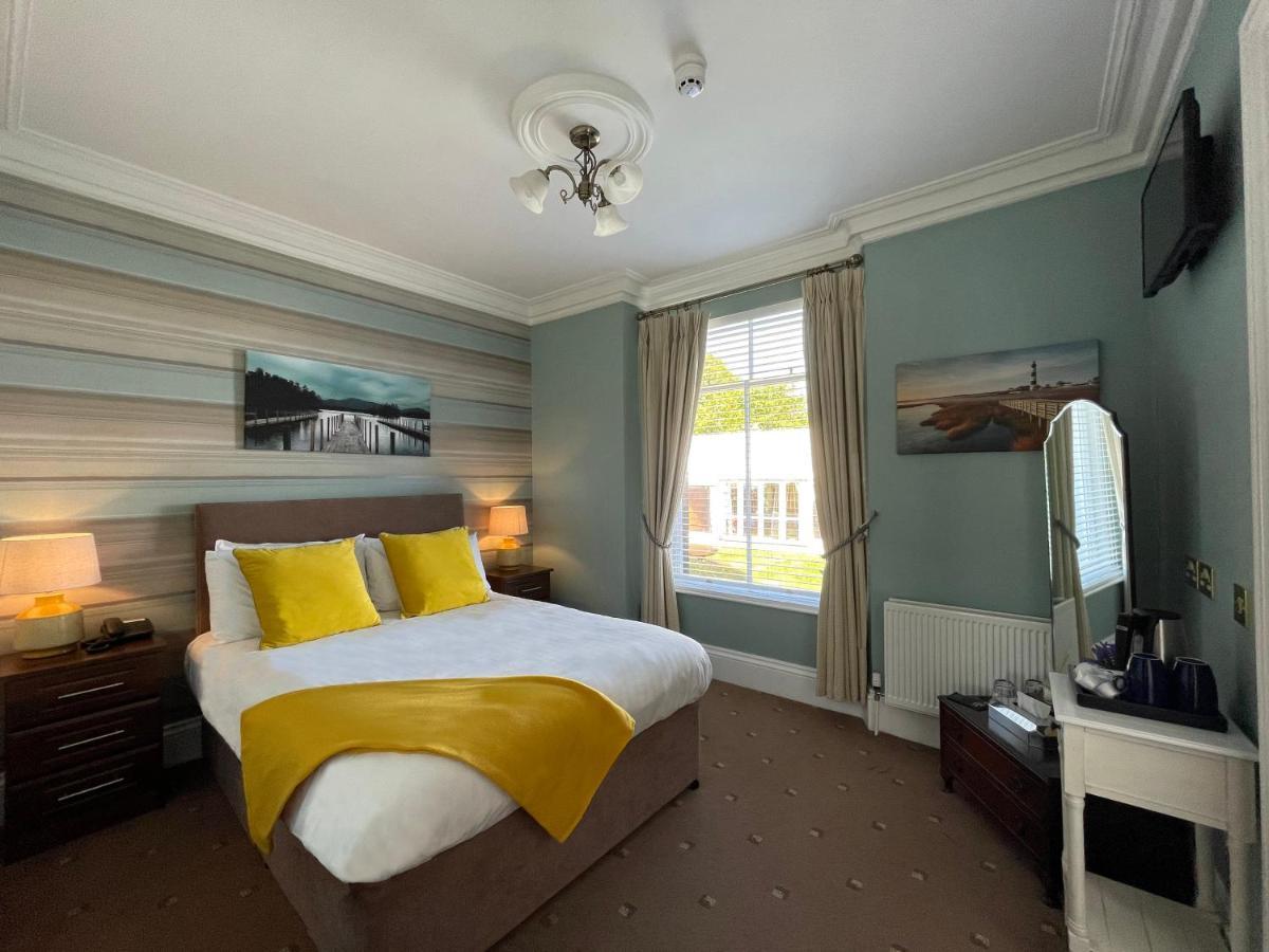 The Haven Hotel Данмор-Ист Экстерьер фото