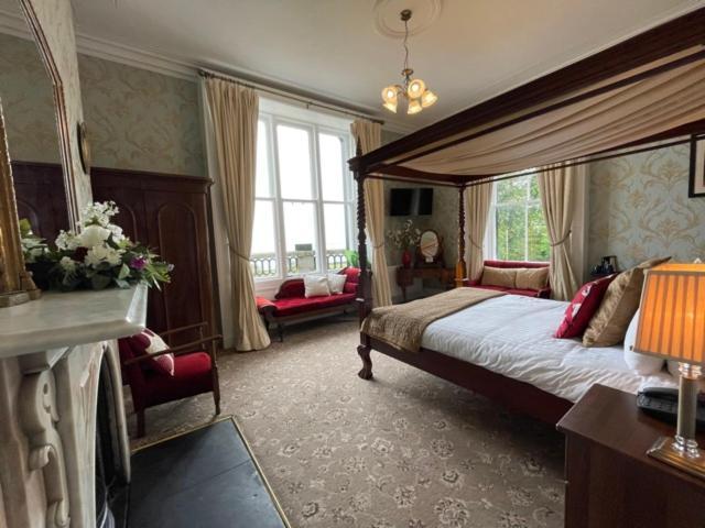 The Haven Hotel Данмор-Ист Экстерьер фото